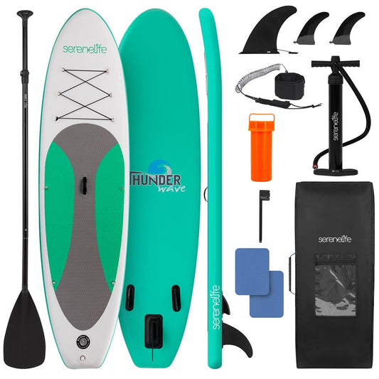 Inflatable Stand-Up Paddle-Board