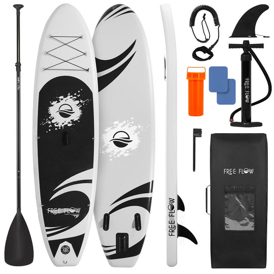 Inflatable Stand-Up Paddle-Board