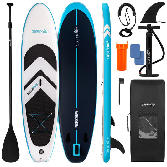 Inflatable Stand-Up Paddle-Board