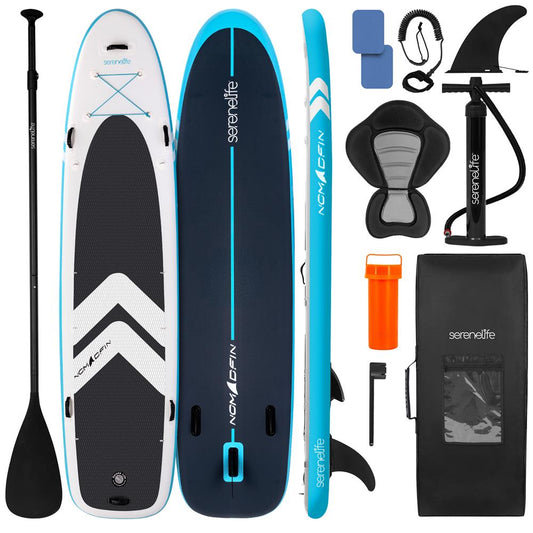Inflatable Stand-Up Paddle-Board
