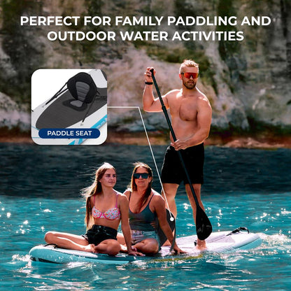 Inflatable Stand-Up Paddle-Board