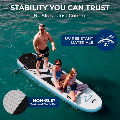 Inflatable Stand-Up Paddle-Board