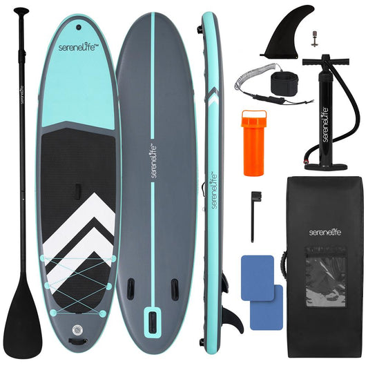 Inflatable Stand-Up Paddle-Board