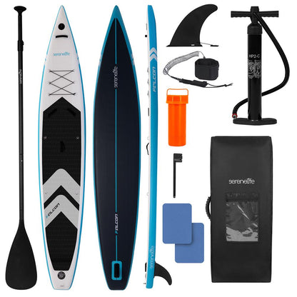 Inflatable Stand-Up Paddle-Board