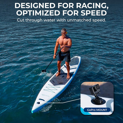 Inflatable Stand-Up Paddle-Board