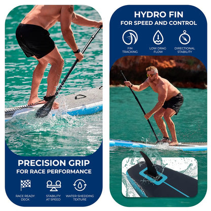 Inflatable Stand-Up Paddle-Board