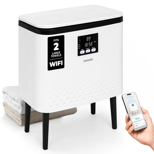 Towel Warmer with WIFI - SLTLR225W