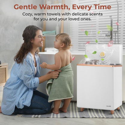 Towel Warmer with WIFI