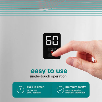 Chauffe-serviettes de luxe - SLTLW900 