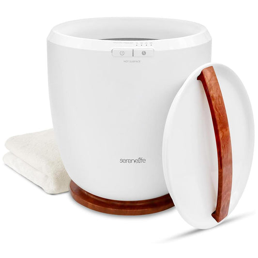 Bucket Towel Warmer