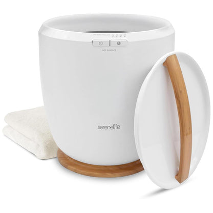 Bucket Towel Warmer