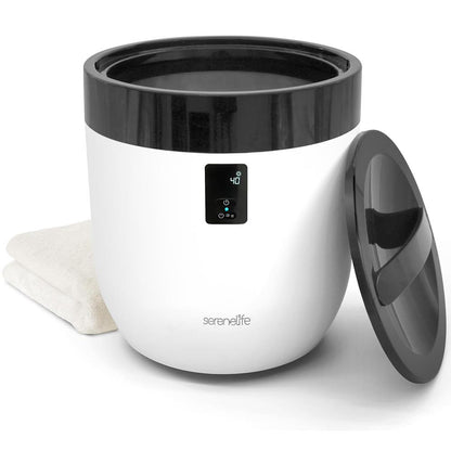 Bucket Towel Warmer