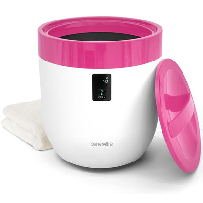 Bucket Towel Warmer