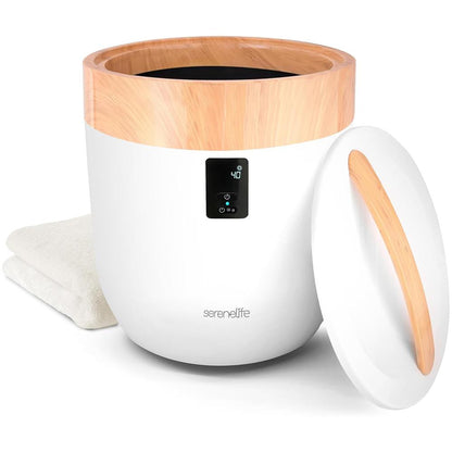 Bucket Towel Warmer