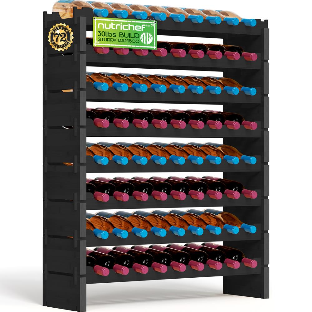 Modular Wine Storage Rack