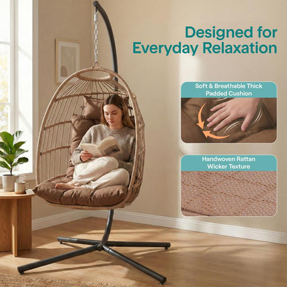 Egg Swing Chair - SWC55B