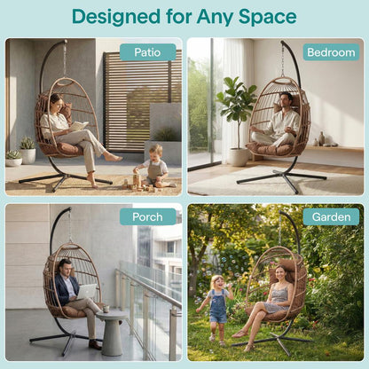Egg Swing Chair - SWC55B