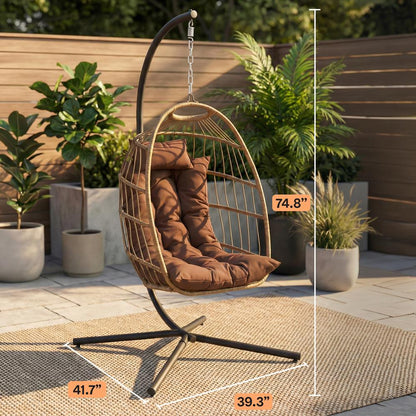 Egg Swing Chair - SWC55B