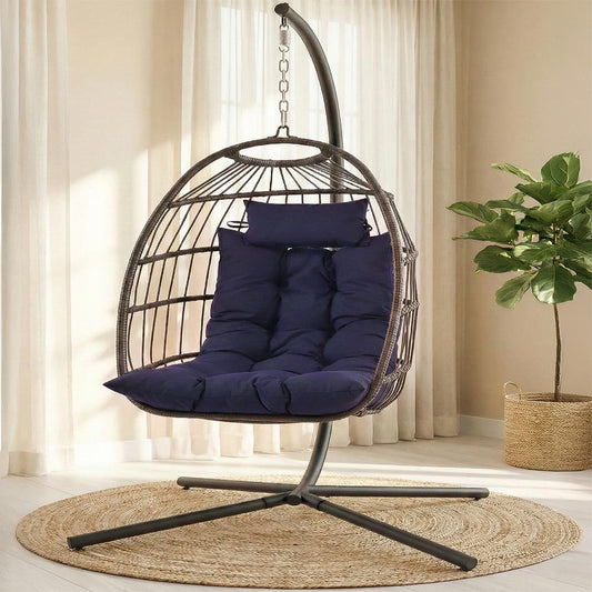 Egg Swing Chair - SWC66DB