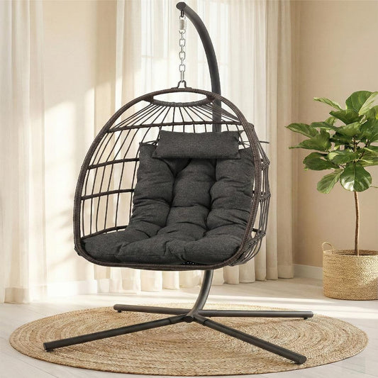 Egg Swing Chair - SWC77DG