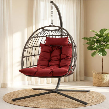 Egg Swing Chair - SWC888R